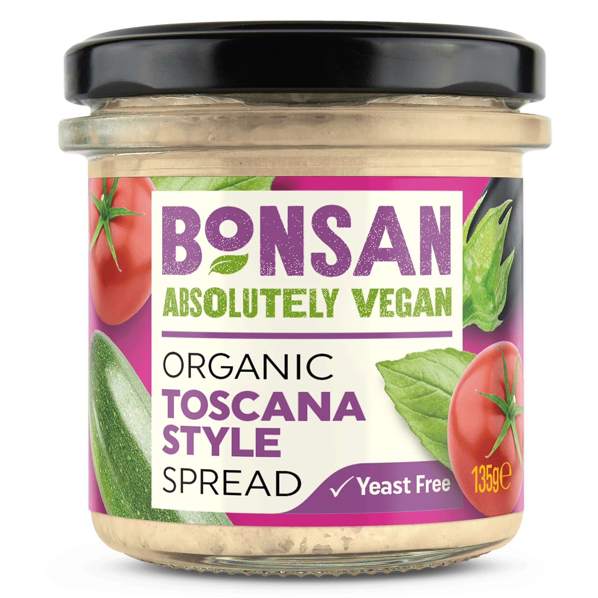 TOSCANA STYLE SPREAD 135g