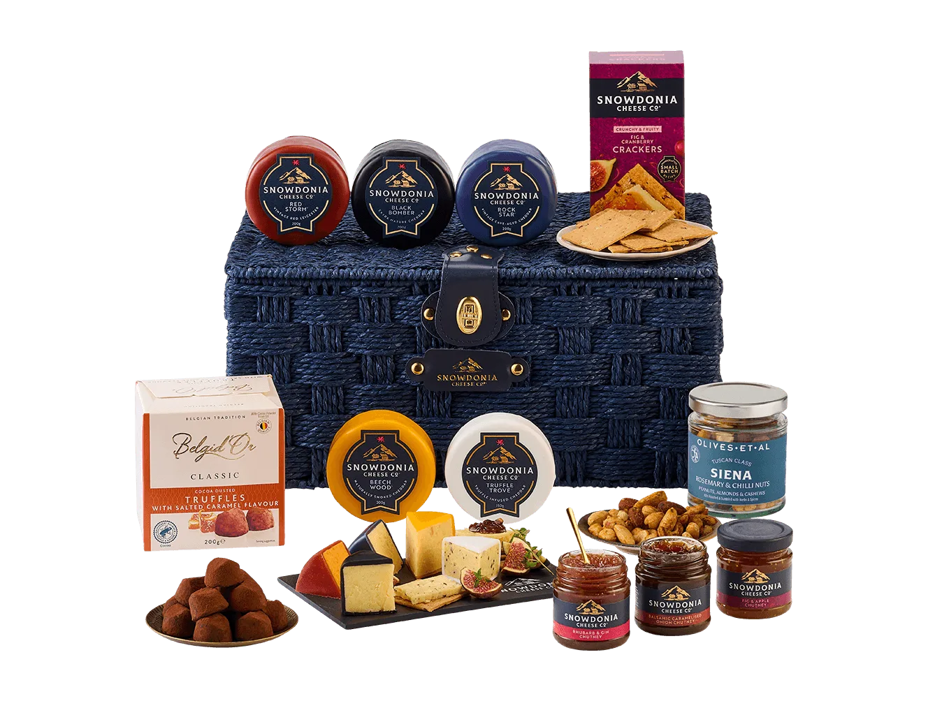 How to Build a Cheese and Chutney Hamper for Beginners: A Step-by-Step Guide