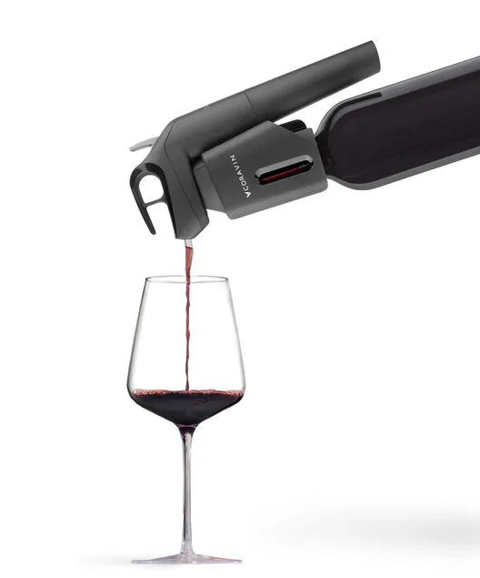 شرح أنواع إبر Coravin: القياسية، السريعة، والفاخرة