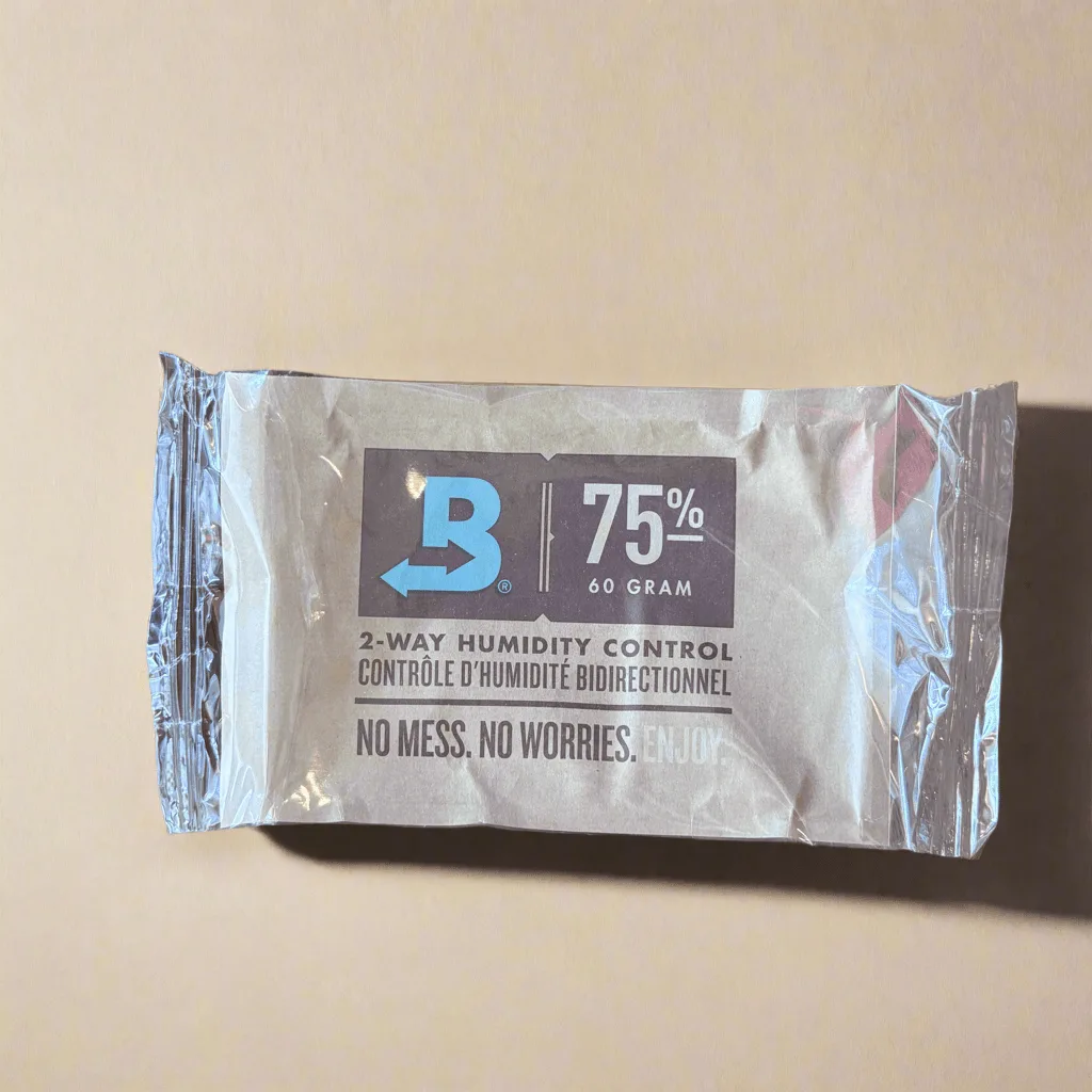 Boveda 75% 60g