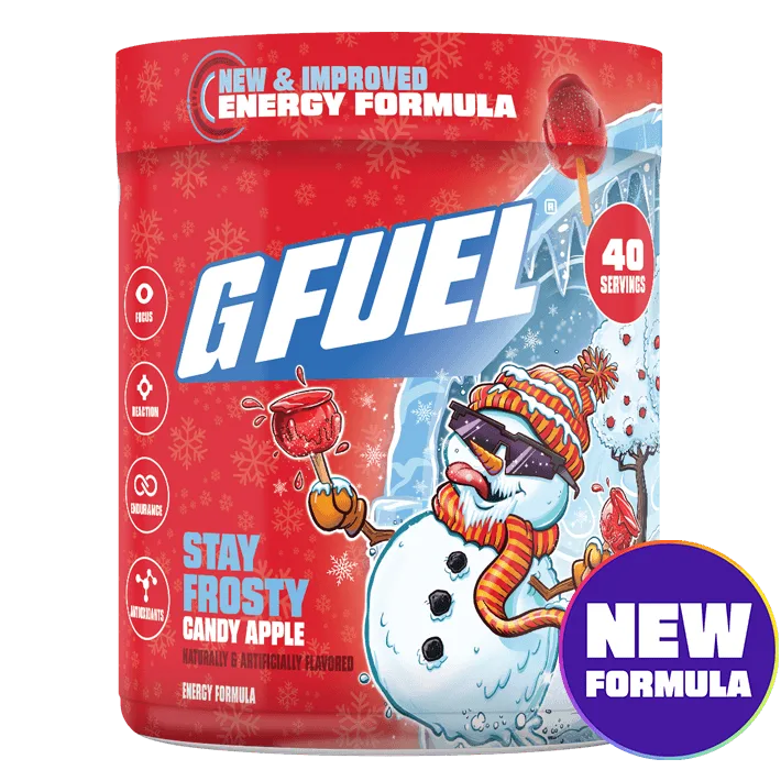 Stay Frosty