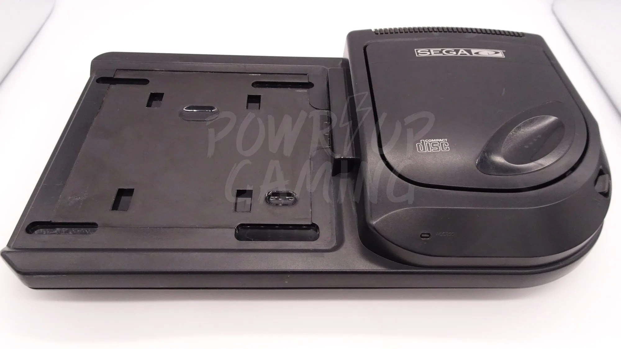 Sega CD indsend reparation: Almindelige problemer løst