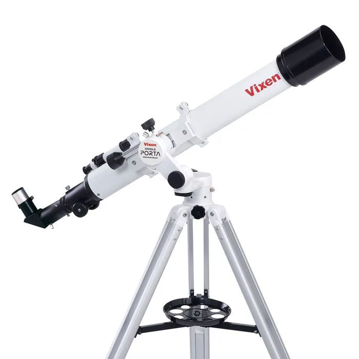 How to Set Up a Vixen Telescope for Beginners