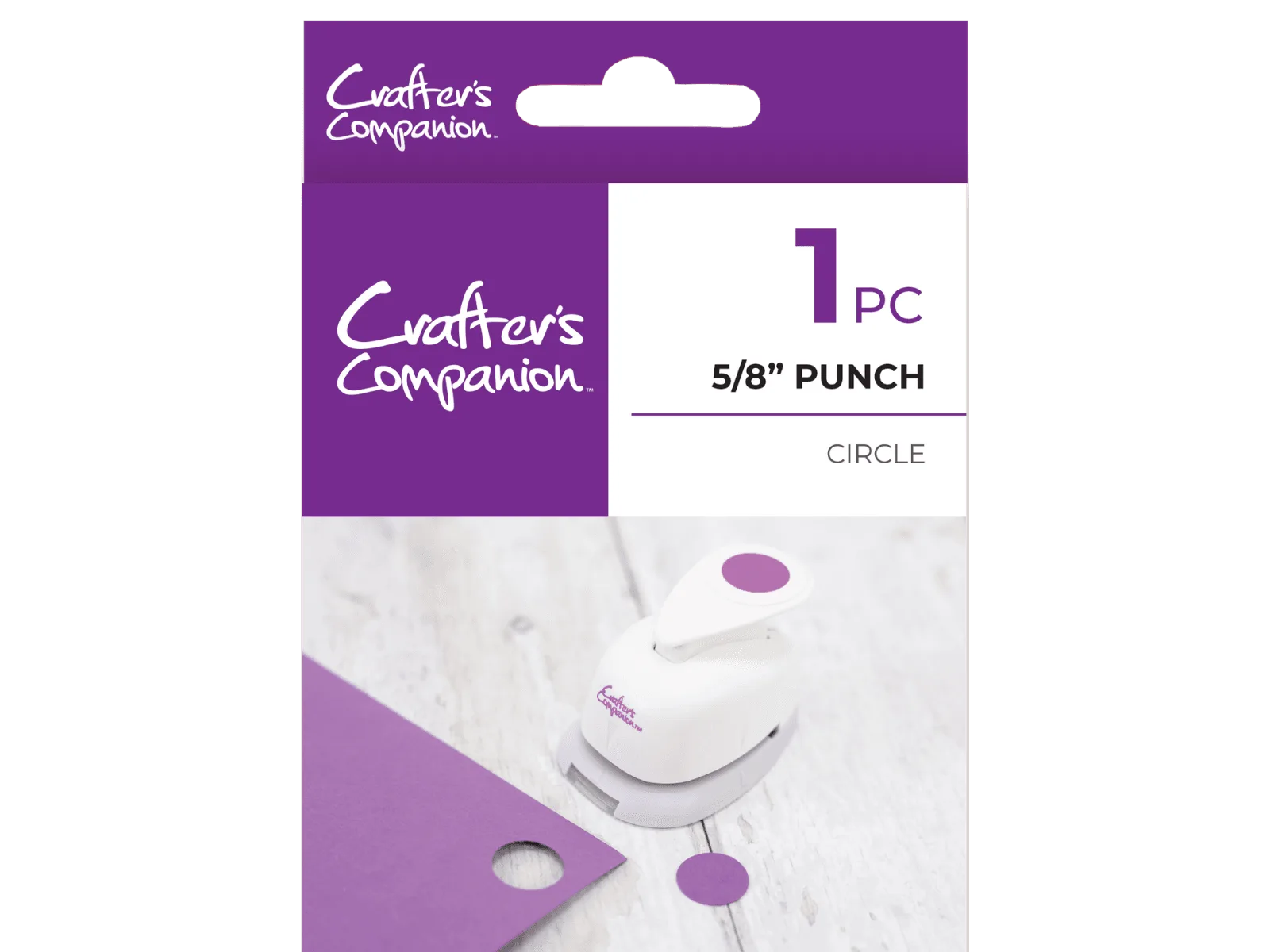 Hole Punch Shapes for Card Making: Circle, Heart, and Star