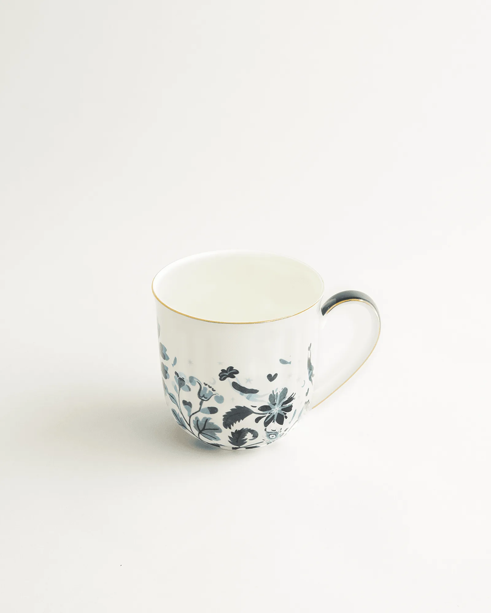 How to Use the Stardust Bloom Blue Pretty Mug