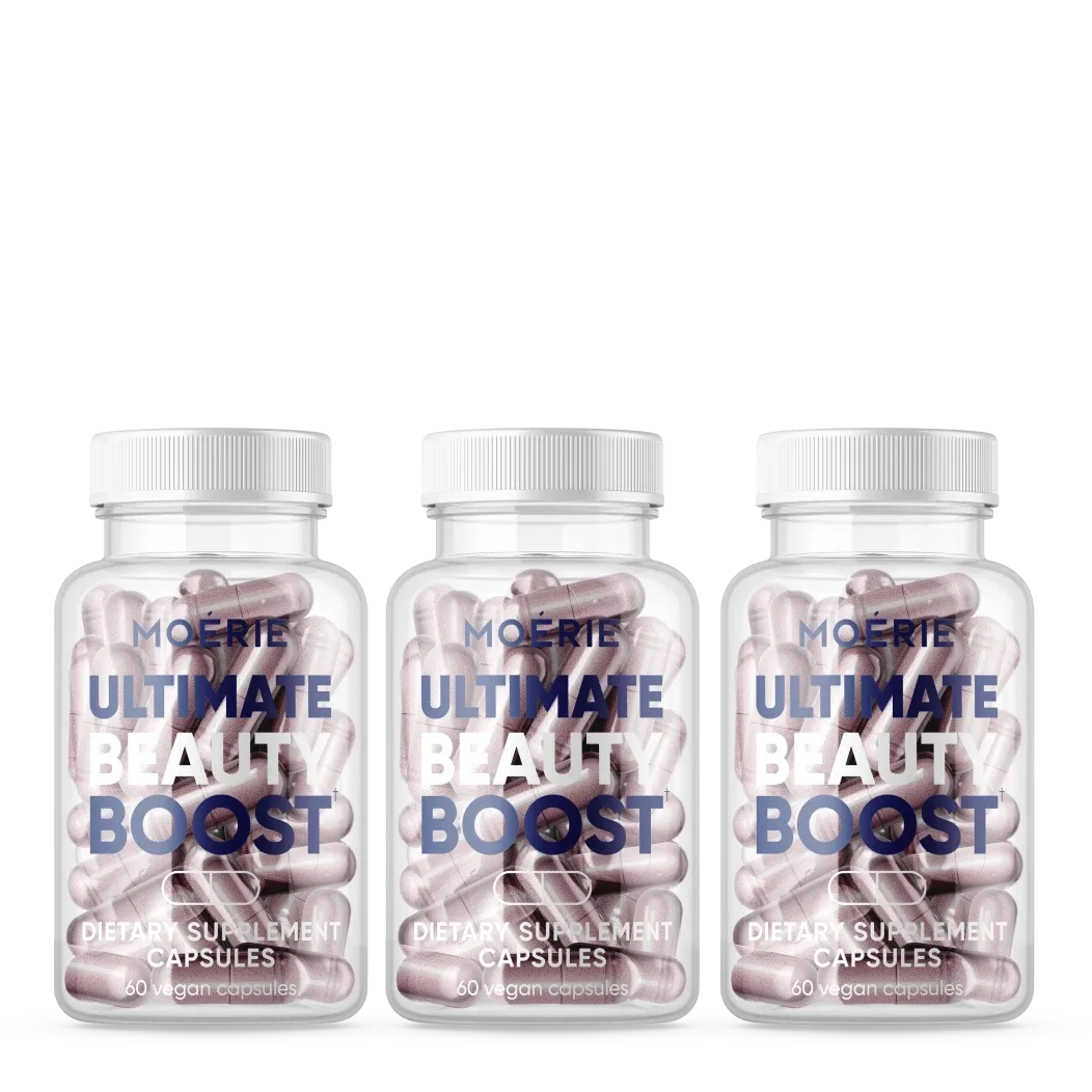 Ultimate Beauty Boost Supplement 180 capsules
