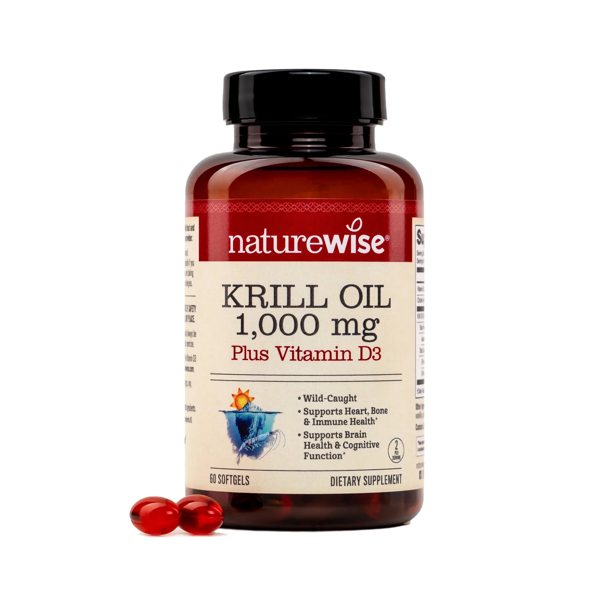 Aceite de krill vs. aceite de pescado Omega-3 con vitamina E: ¿cuál elegir?