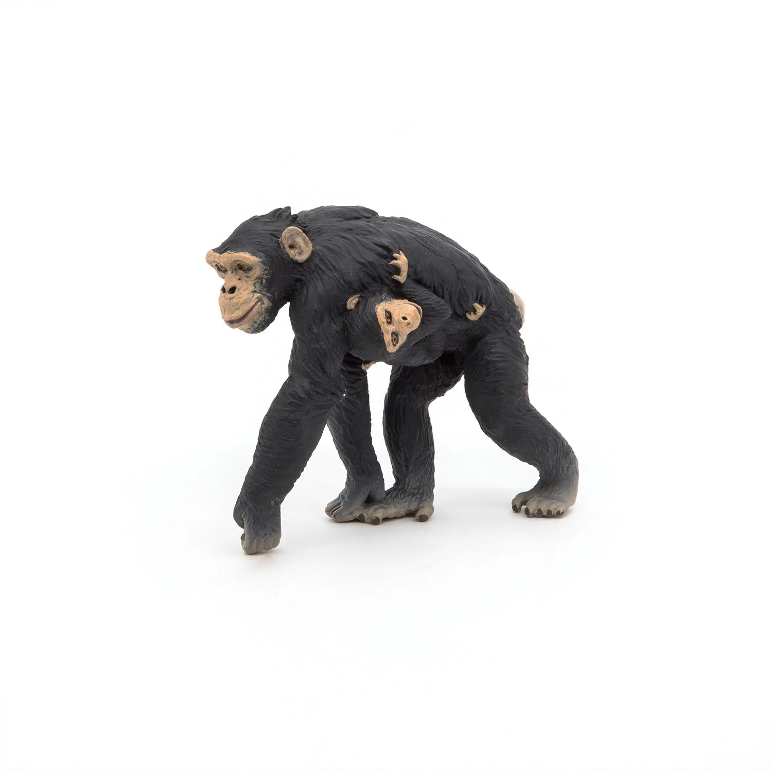 Figuur Chimpansee met baby