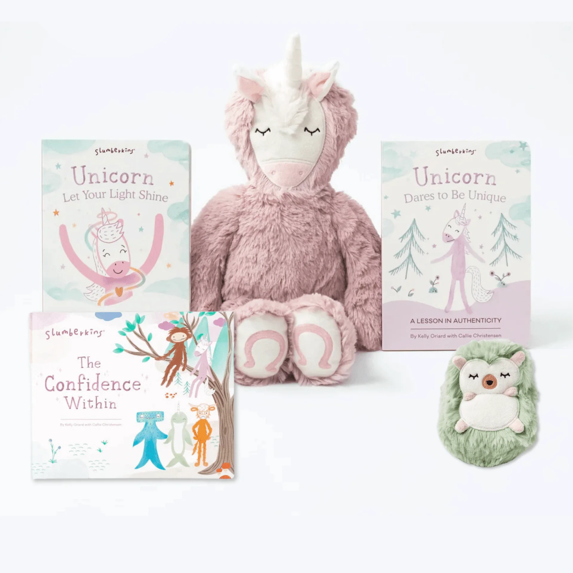 Raise Confident Kids Set