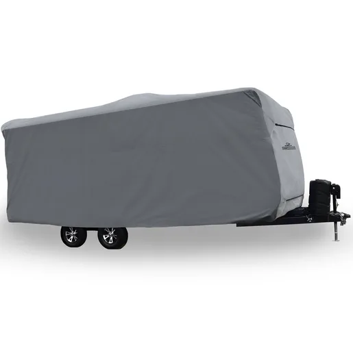 How to Clean and Maintain Your RV Cover: Extend Its Lifespan