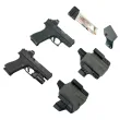 Incog X® ホルスター GLOCK G43/G48用 - 右利き
