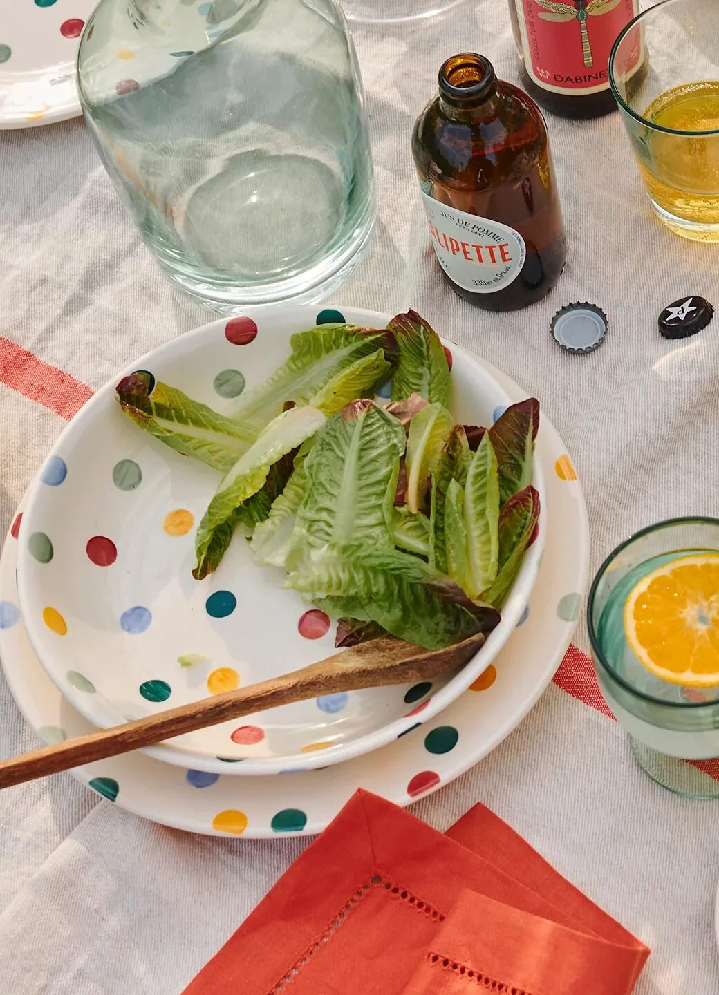 How to Style Emma Bridgewater Dinner Plates for Everyday Meals