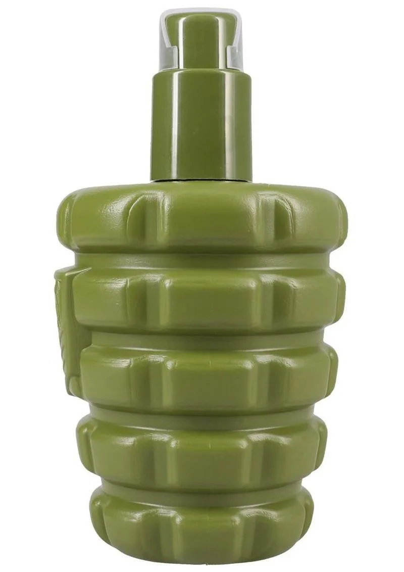 Fort Troff Cum Lube In Grenade Bottle