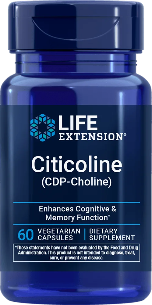 Citicolina vs Huperzina A: Quale supporta la memoria?