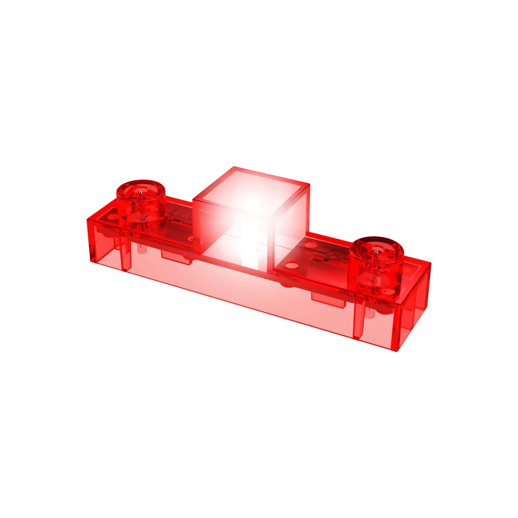 Circuit Blox Sound Activated Dancing Lights: Classroom Setup