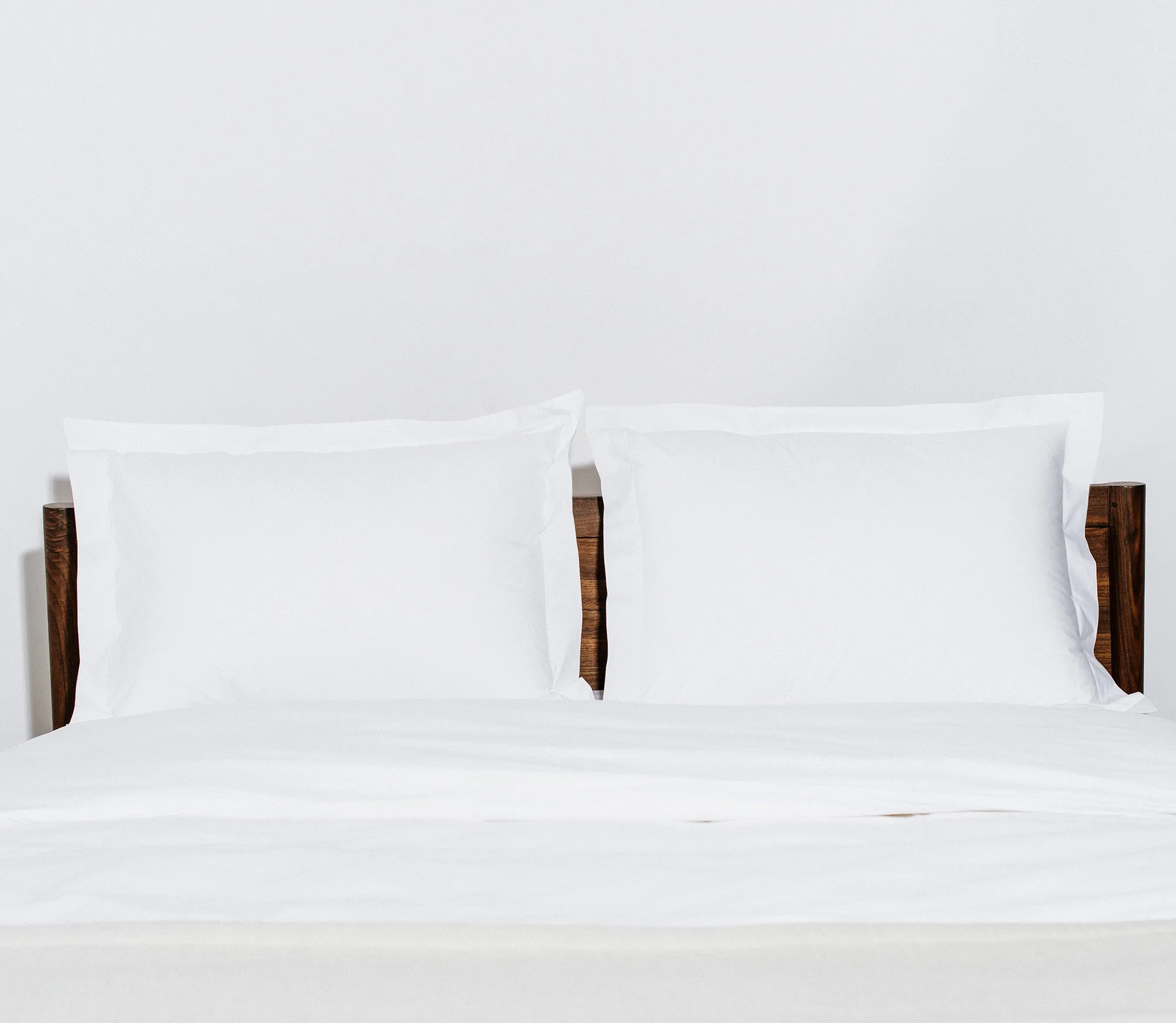 Funda de almohada de percal