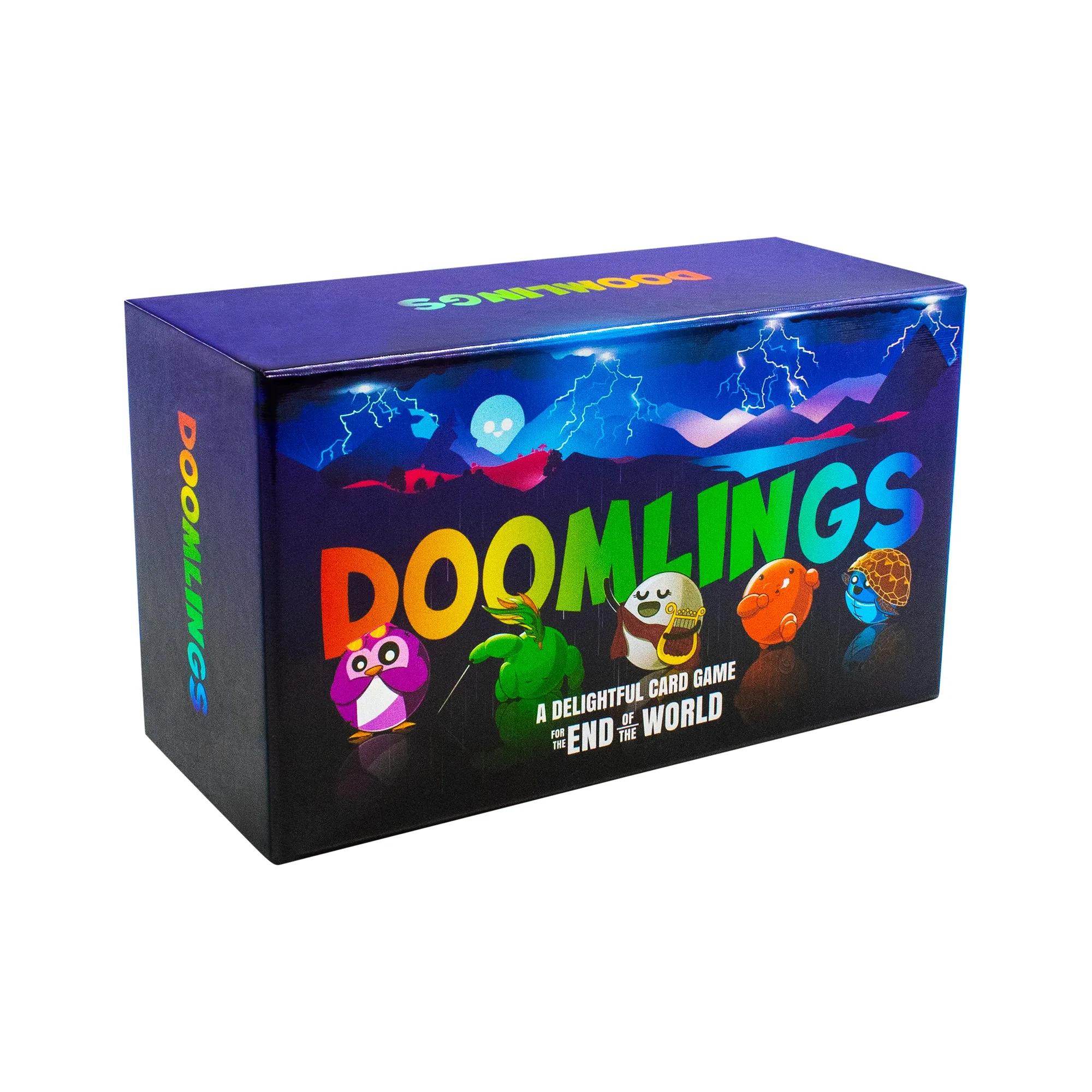 Base Game 2nd Edition (2022)