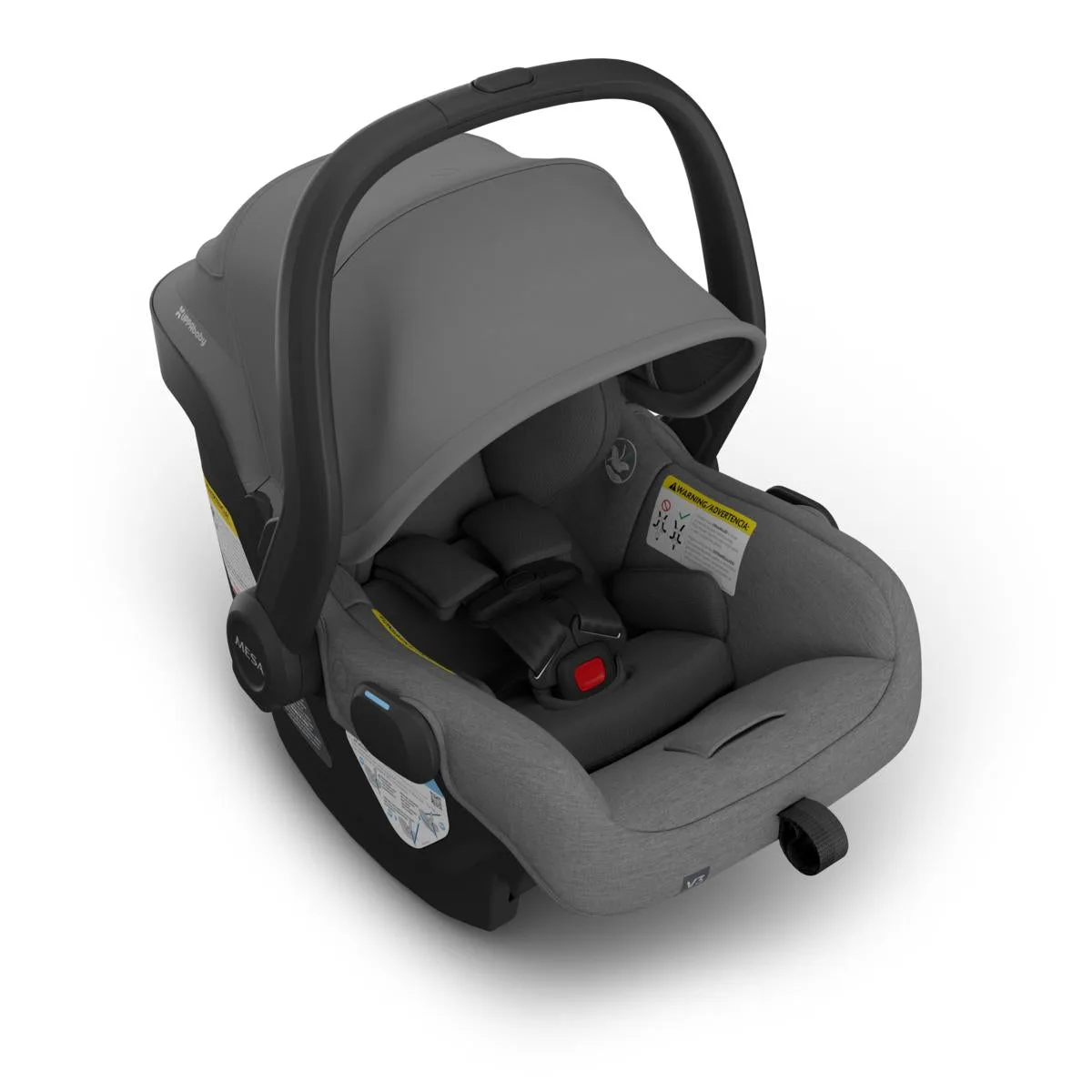 UPPAbaby - Mesa V3 Infant Car Seat - Greyson
