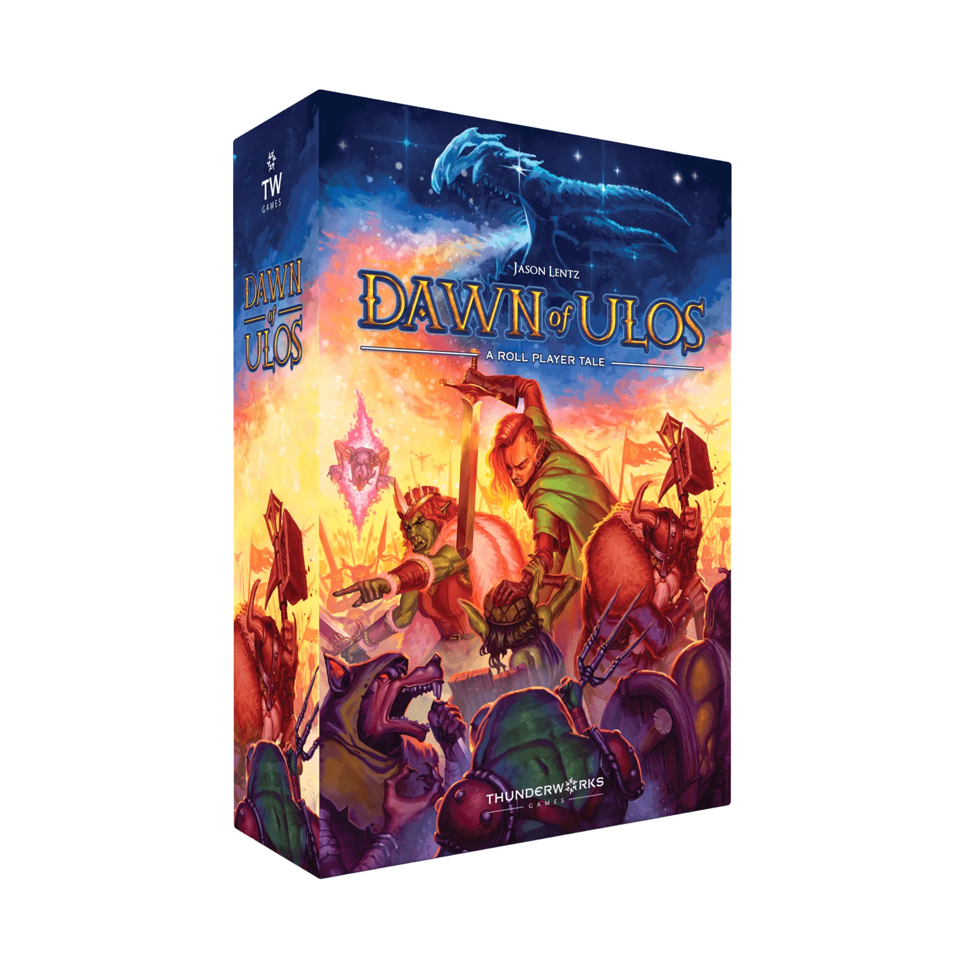 Dawn of Ulos