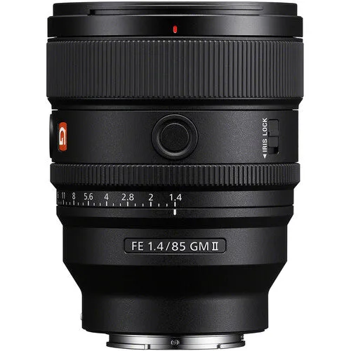 SONY FE 85mm F1.4 GM II (SEL85F14GM2)