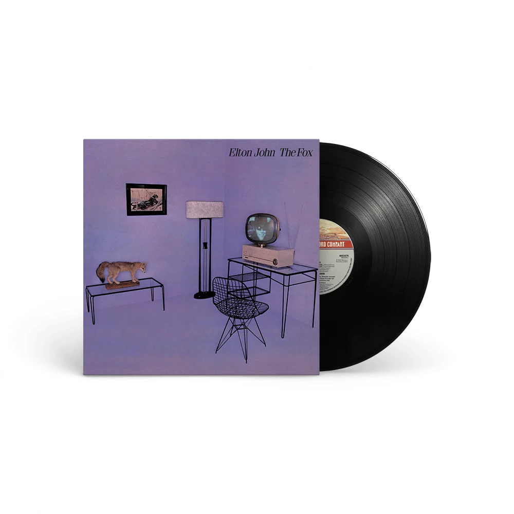 The Fox LP