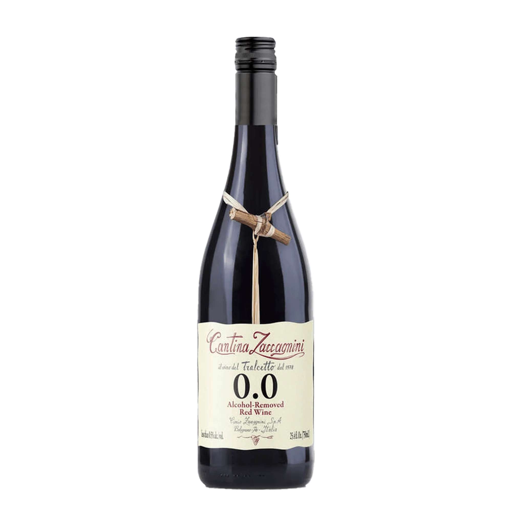 Zaccagnini 0.0 Non Alc Red