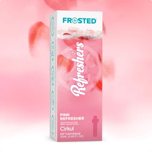 Frosted Pink Refresher: Vad du bör veta innan köp