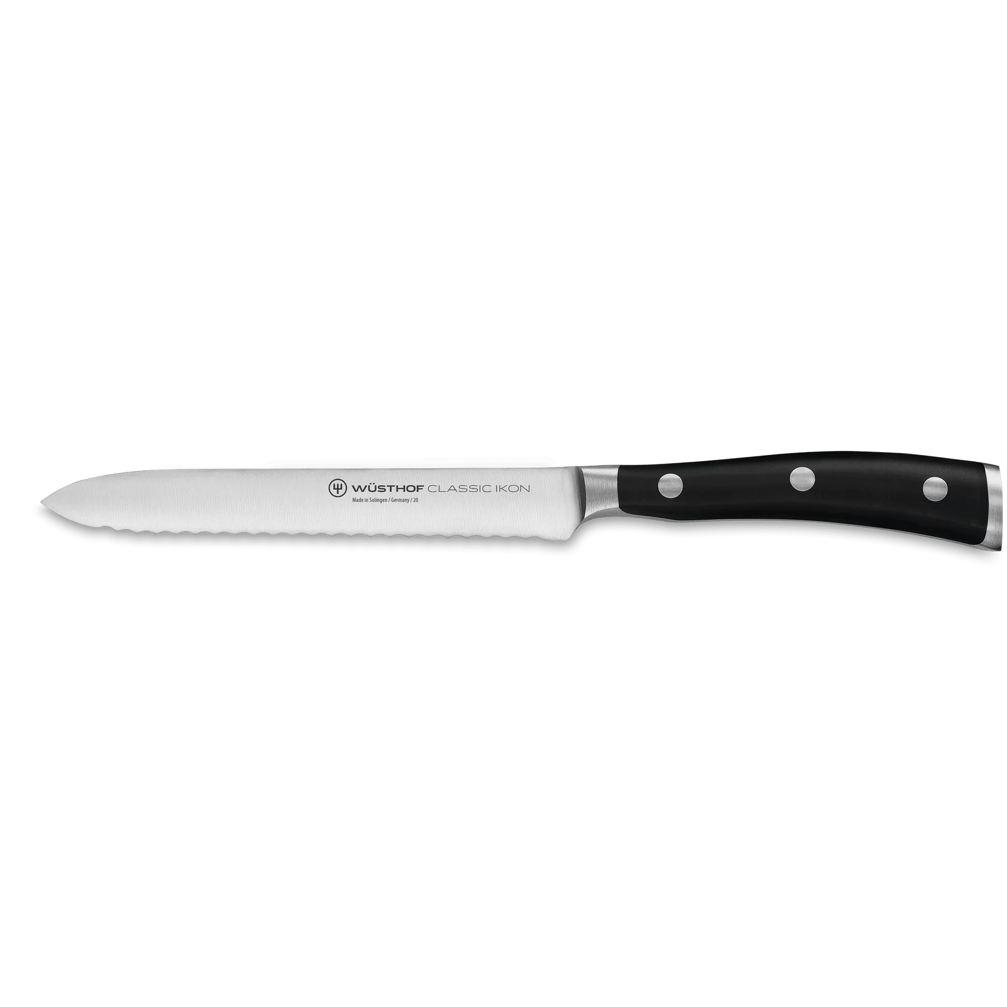 How to Sharpen a Serrated Utility Knife