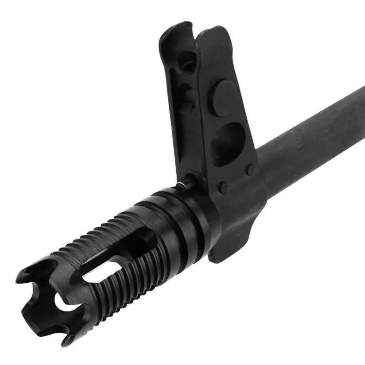 AK-47 Muzzle Brake Installation Guide