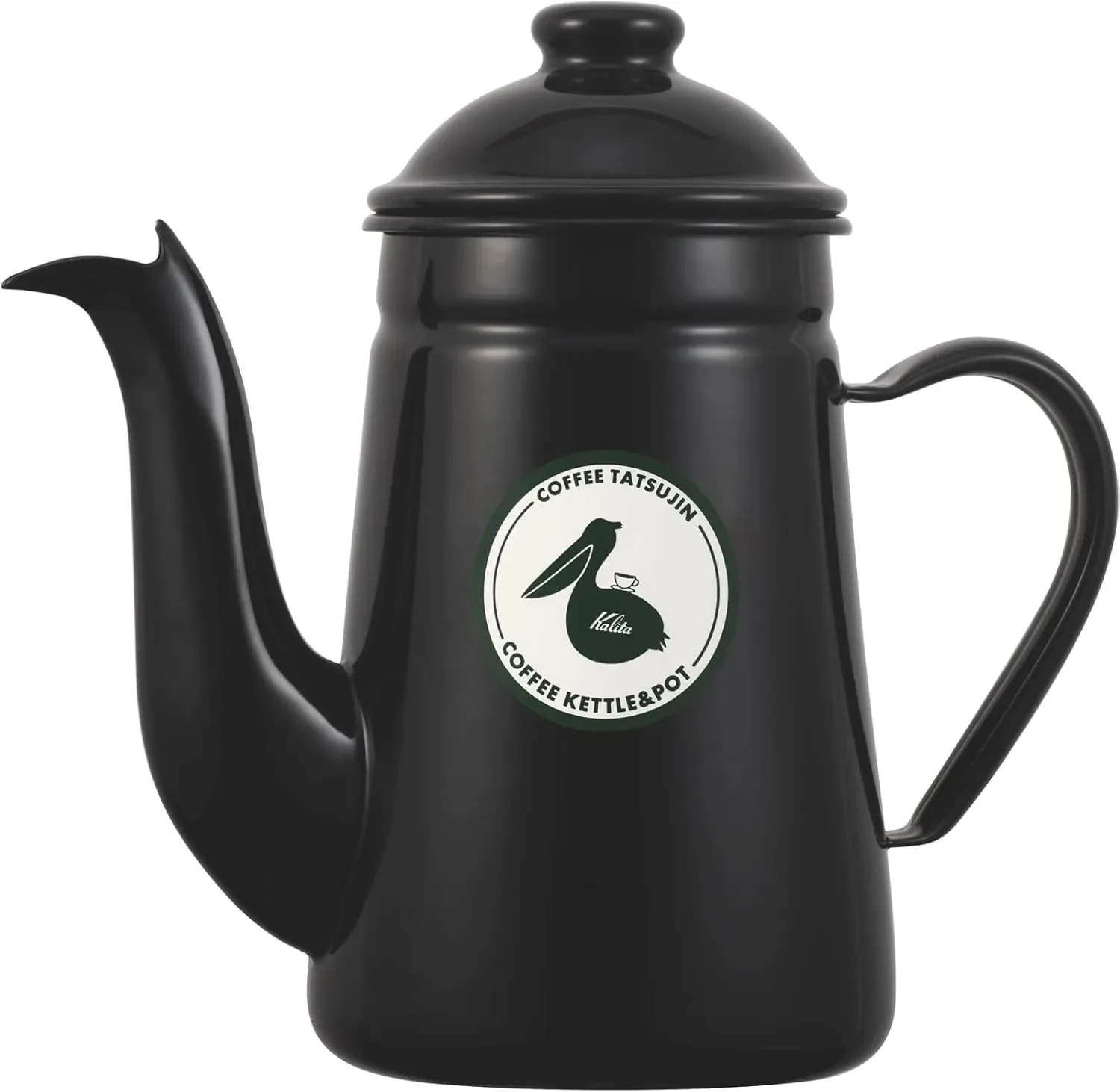 ドリップポットで自宅で美味しいコーヒーを