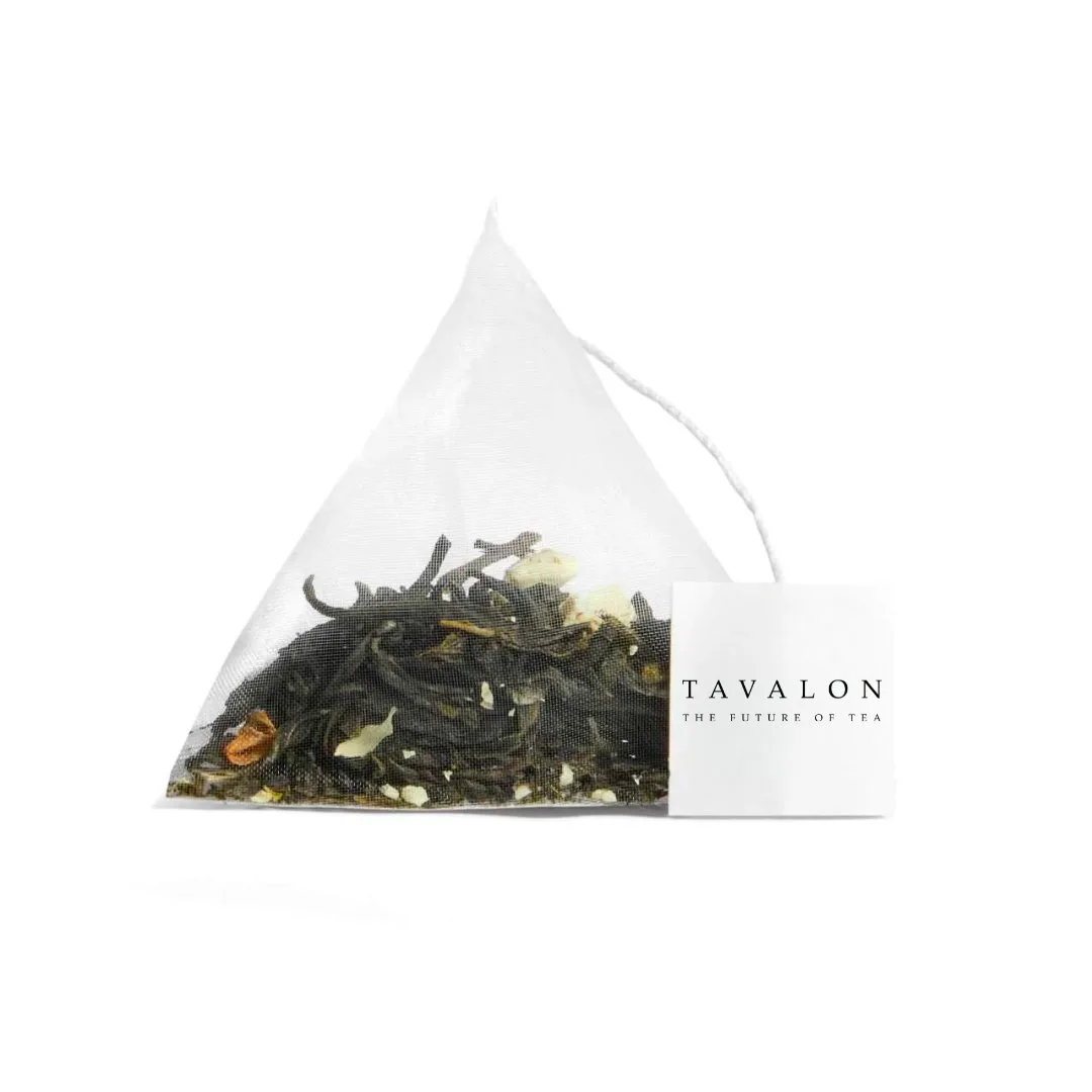 Jasmijn of Genmaicha NeoSoilon-theezakjes: welke kies je?