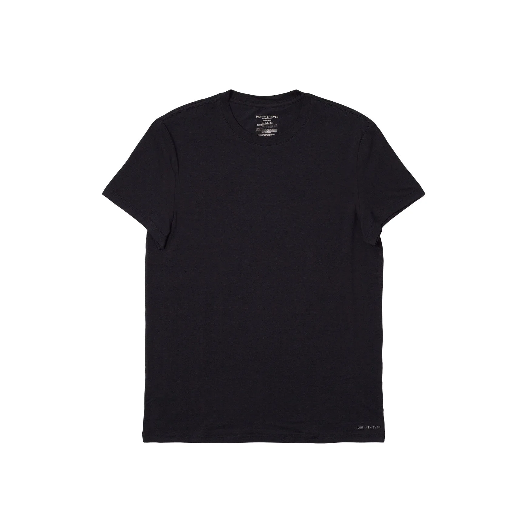 Ready For Everything SuperSoft Crew Neck Undershirt (2-Pack)