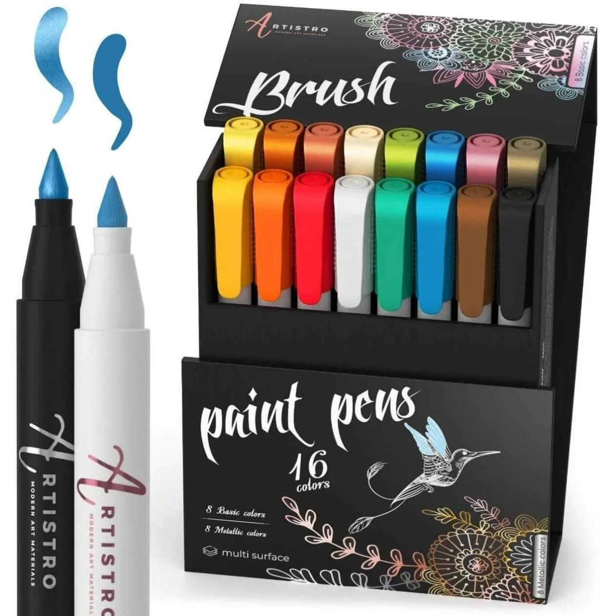 Acrylic Paint Markers for Beginners: Your Complete Starter Guide