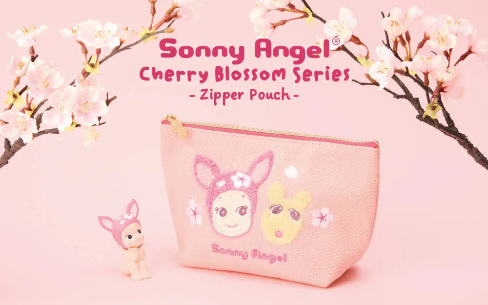 What's in a Sonny Angel Hanami Pouch?