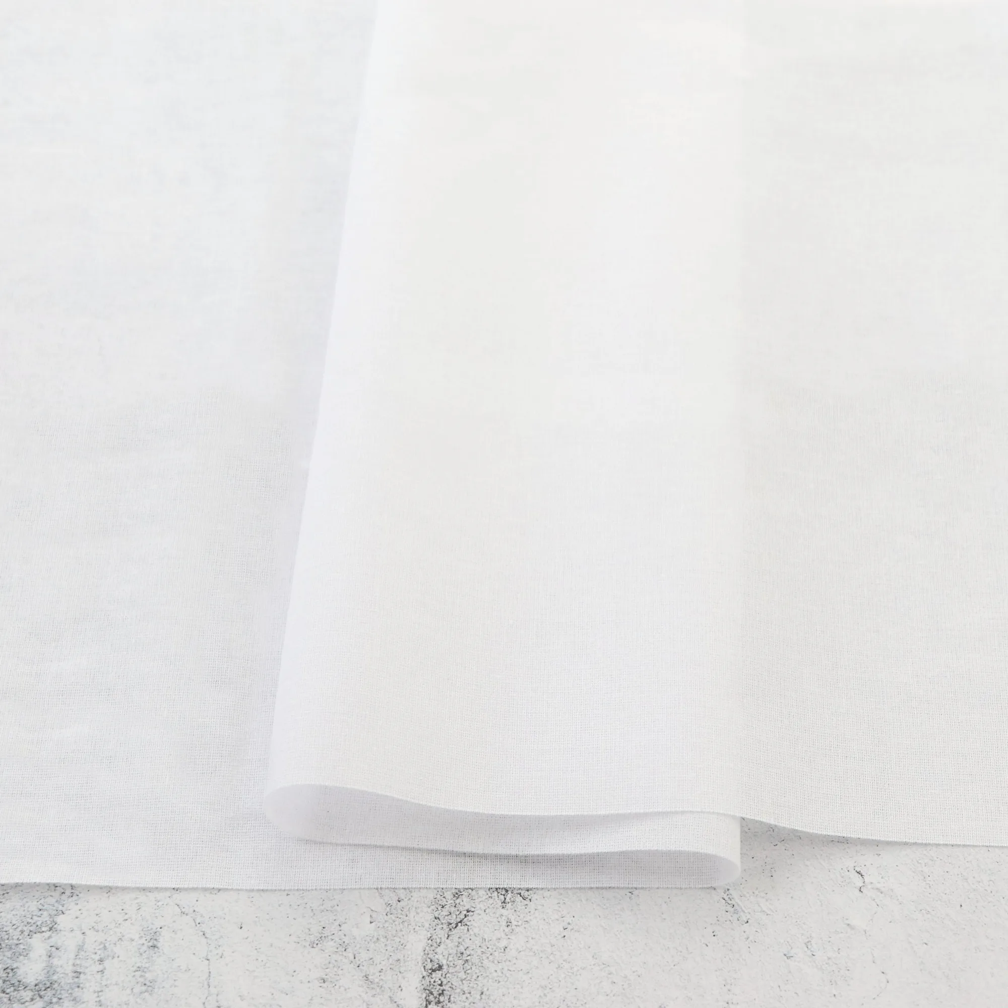 Sallie Tomato Fusible Woven Interfacing