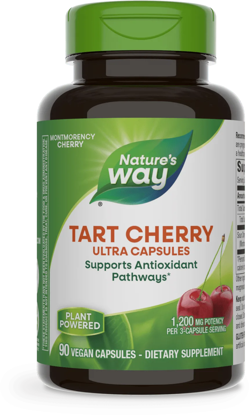 Tart Cherry Ultra Capsules