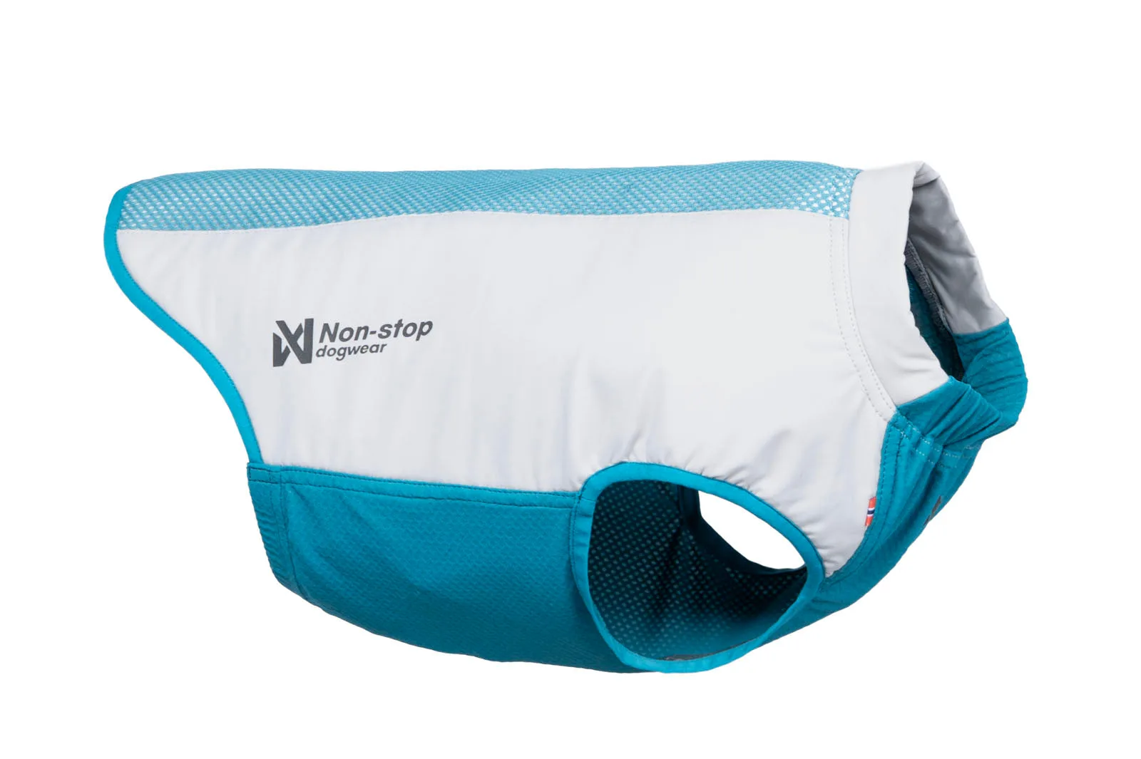 How to Fit a Dog Cooling Vest for Summer Runs