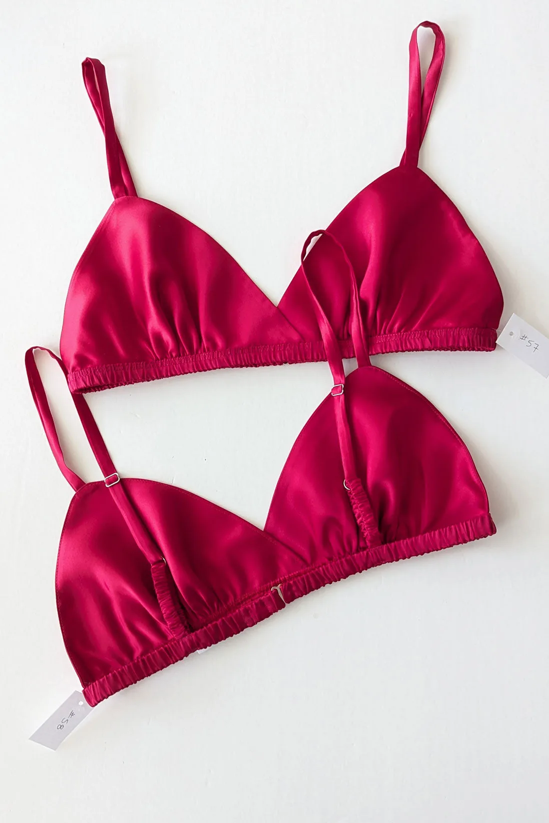 Shannon Bralette Fit Guide for Bust Support