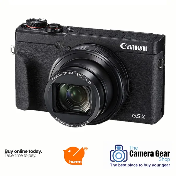 Canon PowerShot G5 X Mark II vs. SX70 HS: Welche Kamera wählen