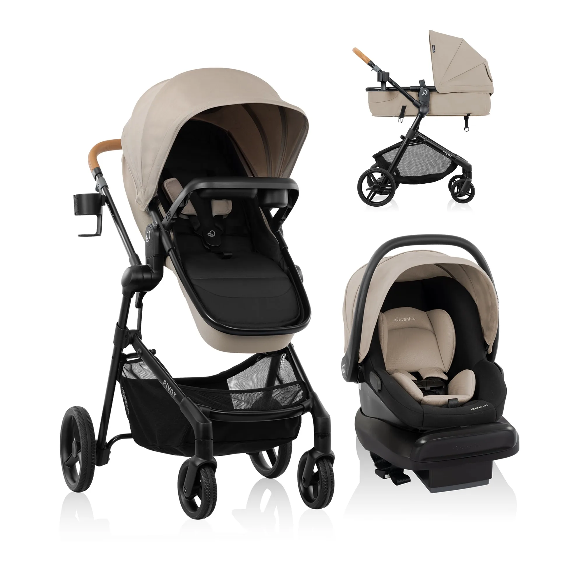 Pivot Modular Travel System vs. Standard Travel System: Který je pro vaši rodinu lepší?