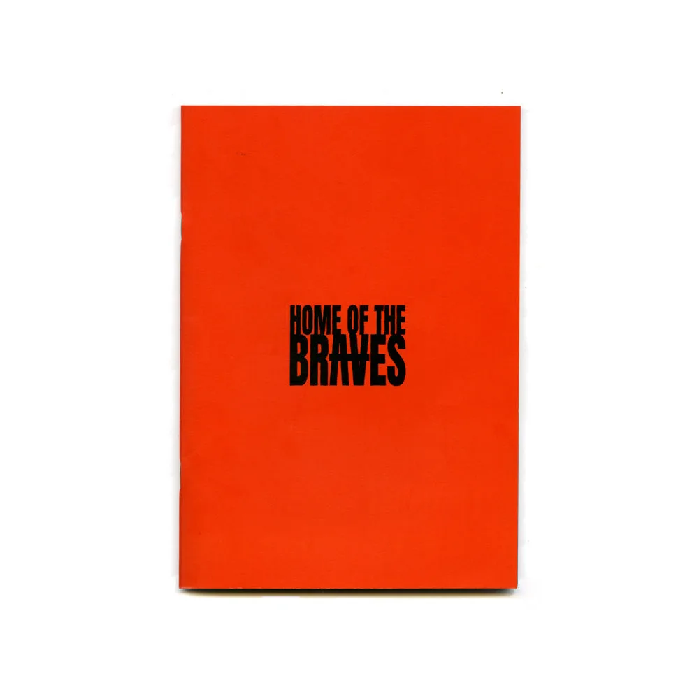Home of the Braves Zine: Inside the Photography Publication