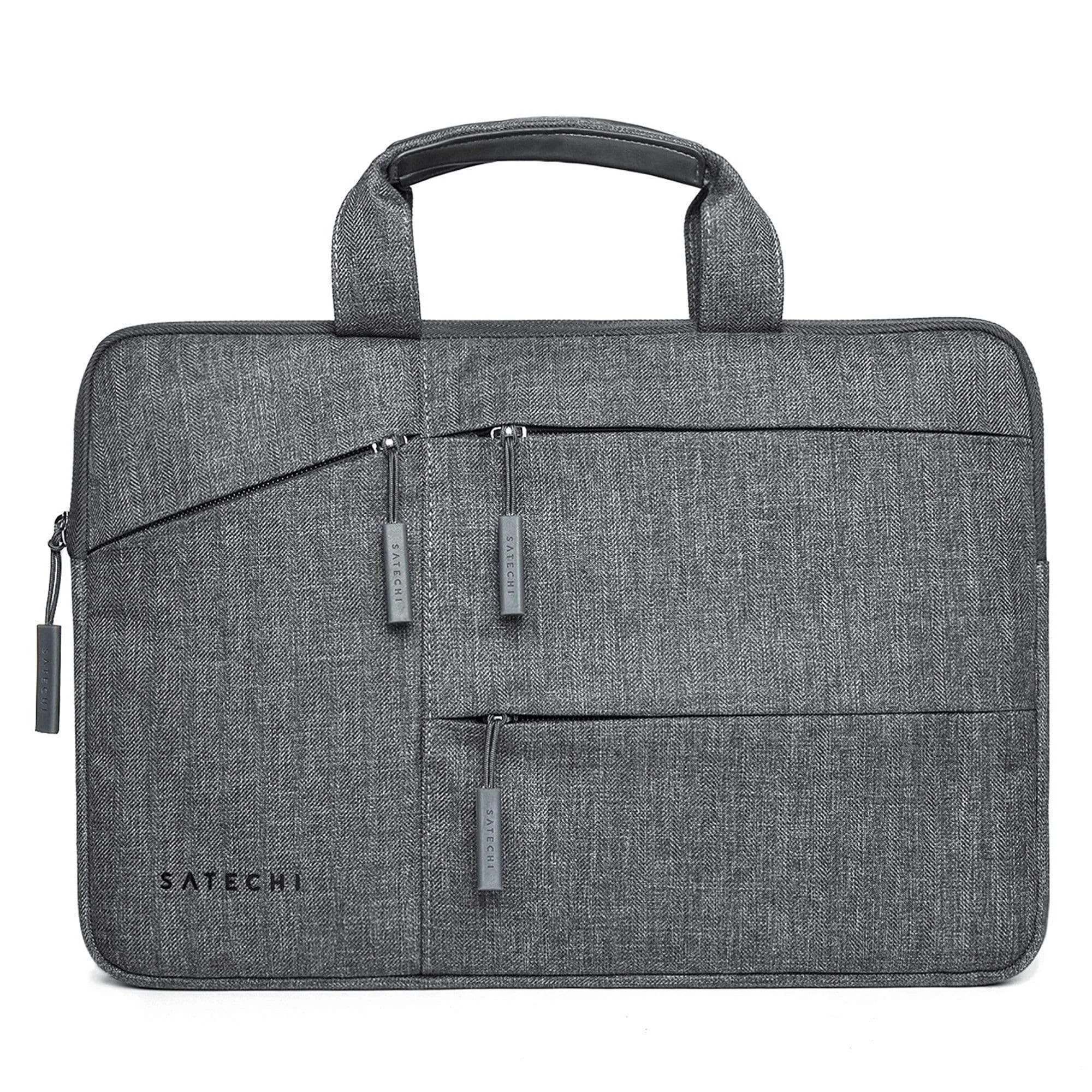 Wasserfeste Laptoptasche mit Fächern