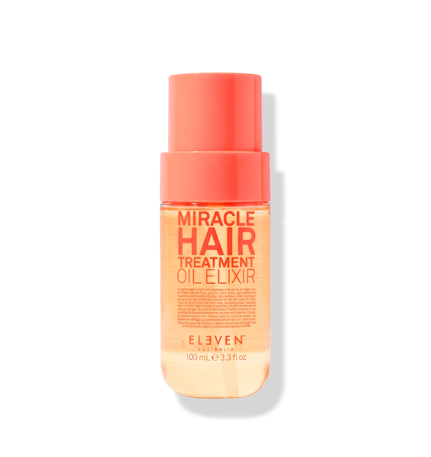 Come usare un elisir d'olio per capelli per la lucentezza