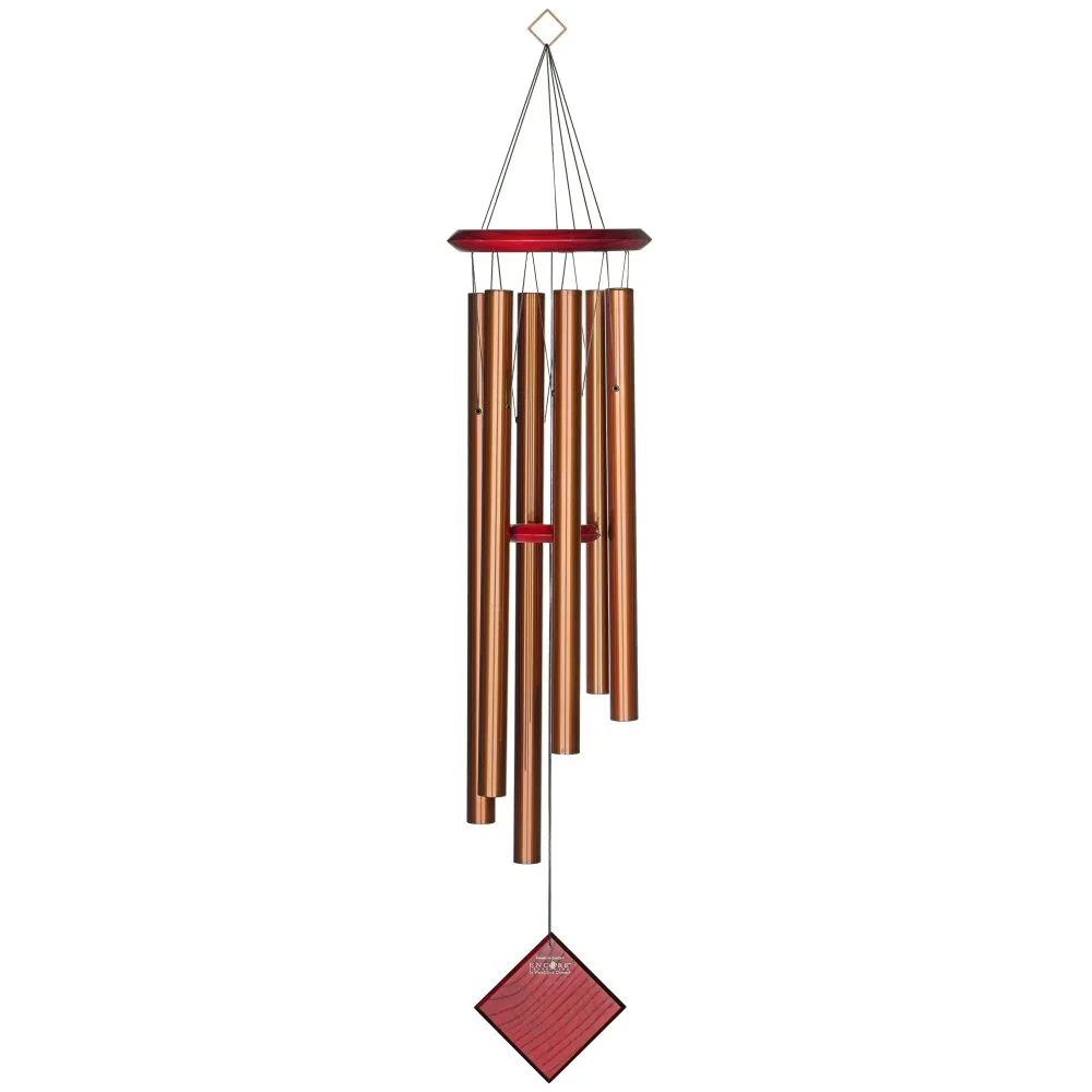 Cómo elegir un carillón de viento para tu jardín
