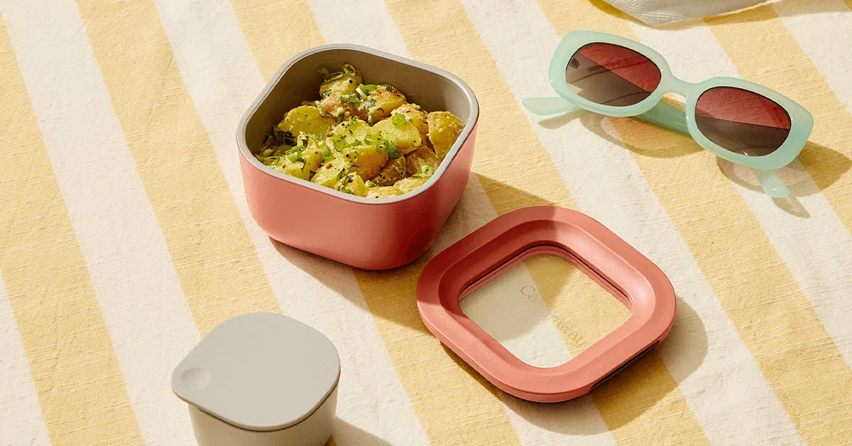 Mini Square Container