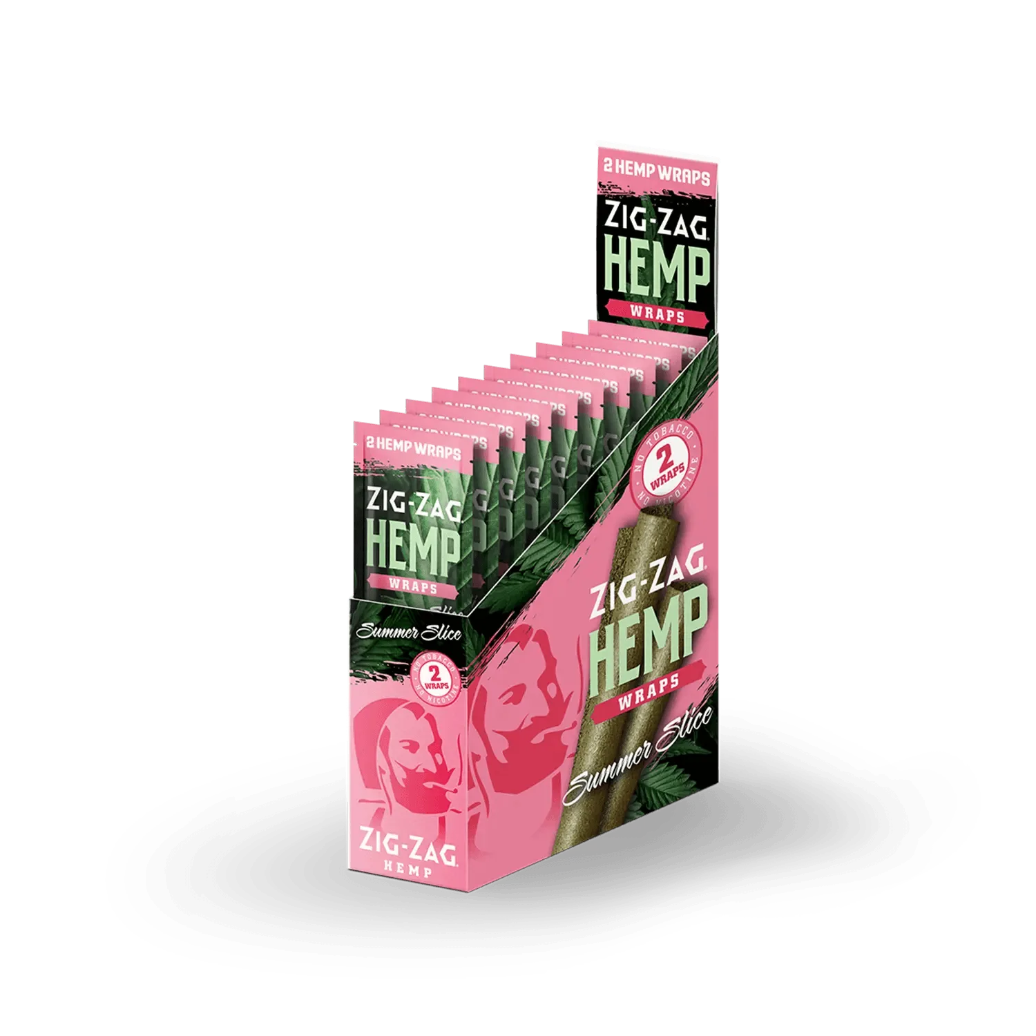 ¿Qué son los wraps de cáñamo? Guía de Zig-Zag y KARMA