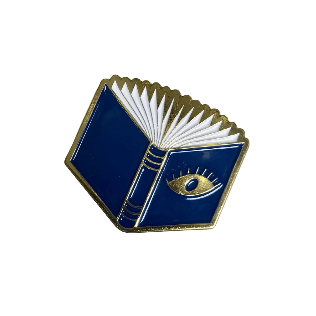 Illimat Head Clerk Pin