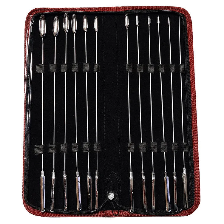 Anwendung des Rosebud Dilator Sets erklärt