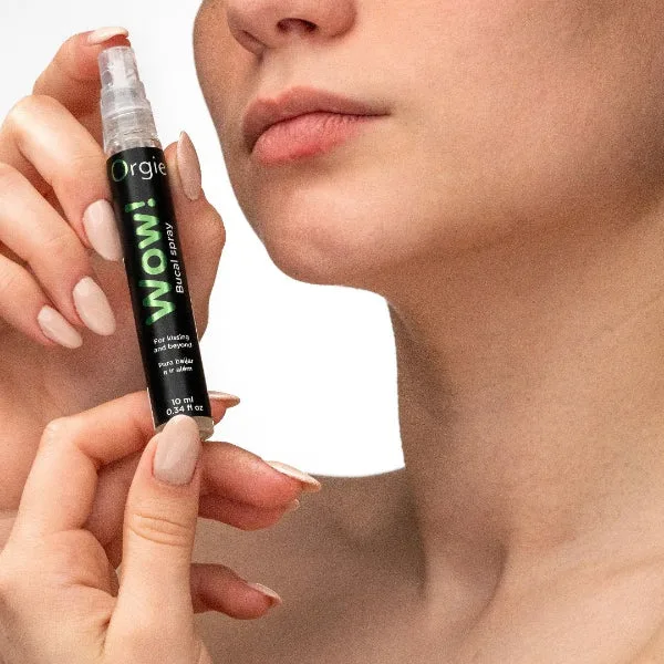 Orgie Wow! Blowjob Spray