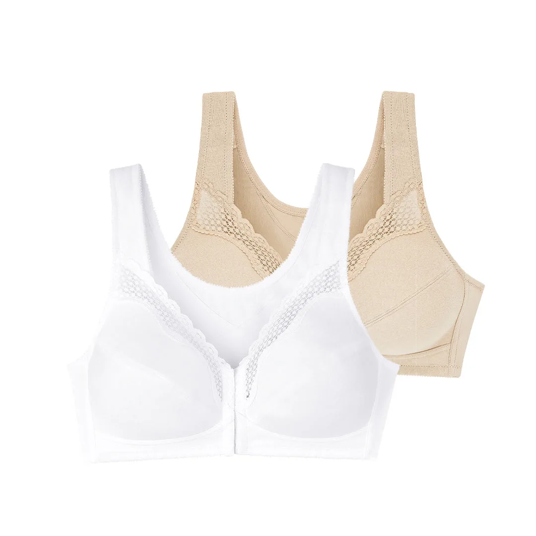 Wireless Push-Up Bra: Comfort and Support Combined